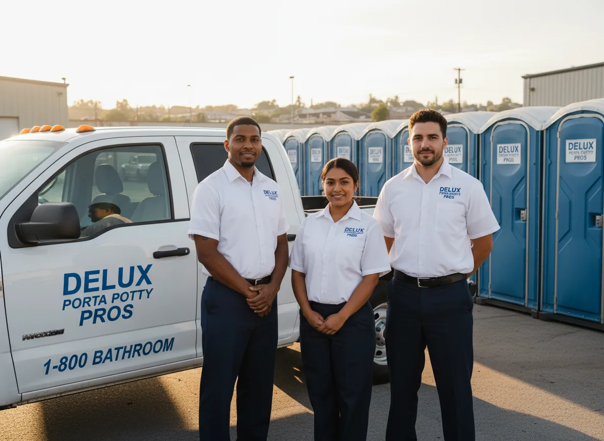 Long-Term Portable Toilet Rental company in Silverdale, PA